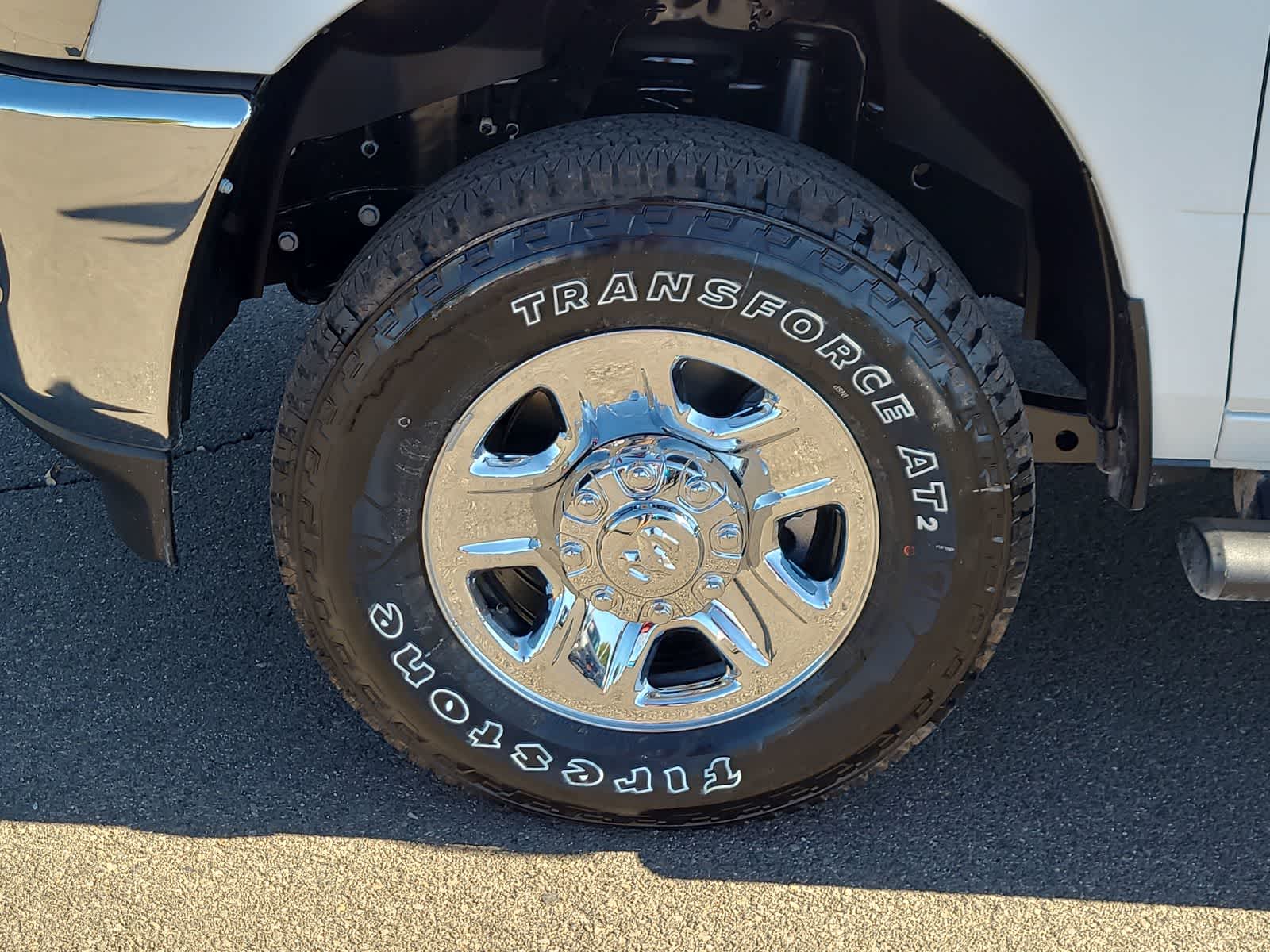 Thumbnail: 2026 RAM 3500 - 16