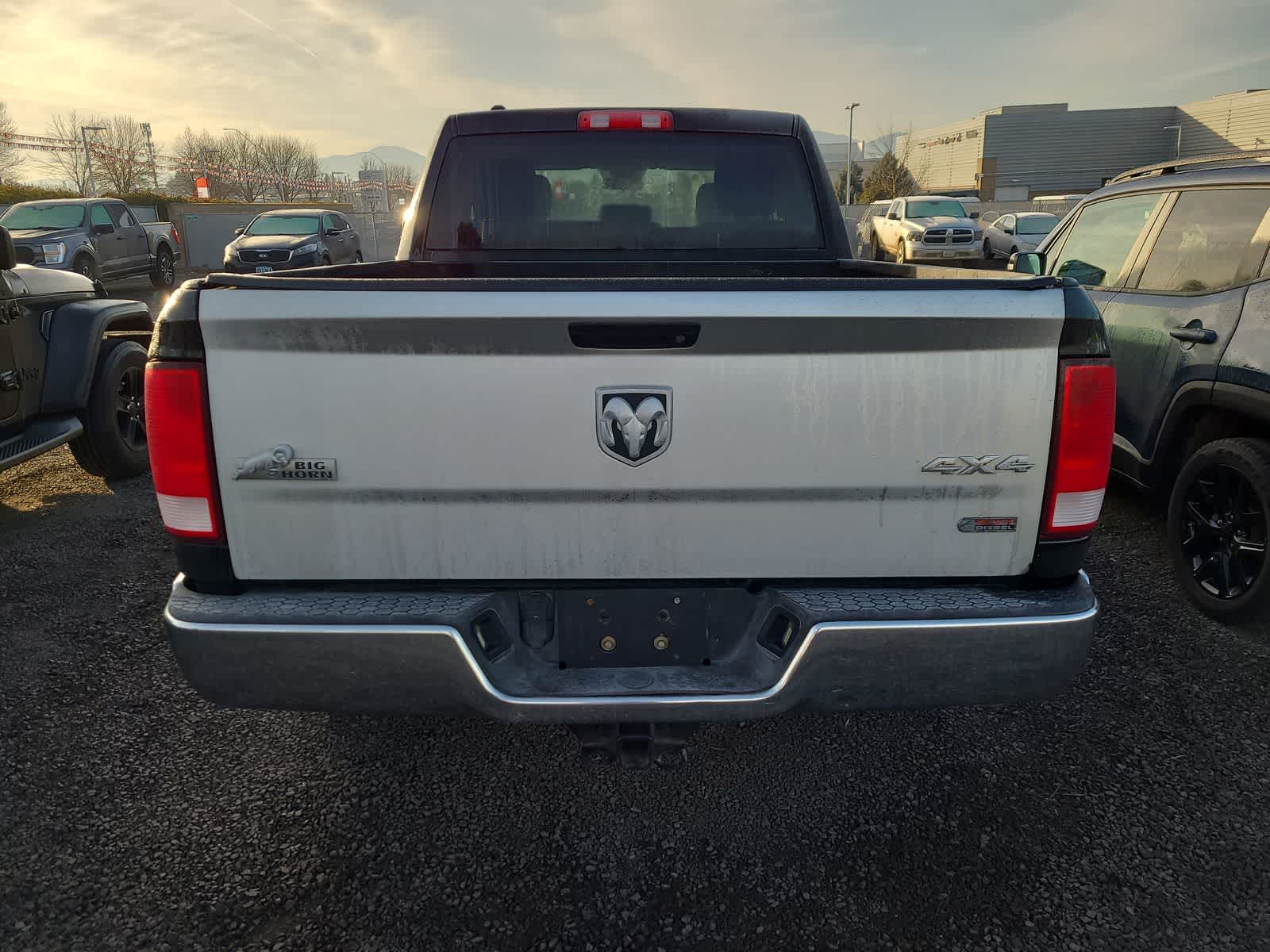 Thumbnail: 2014 RAM 1500 - 4