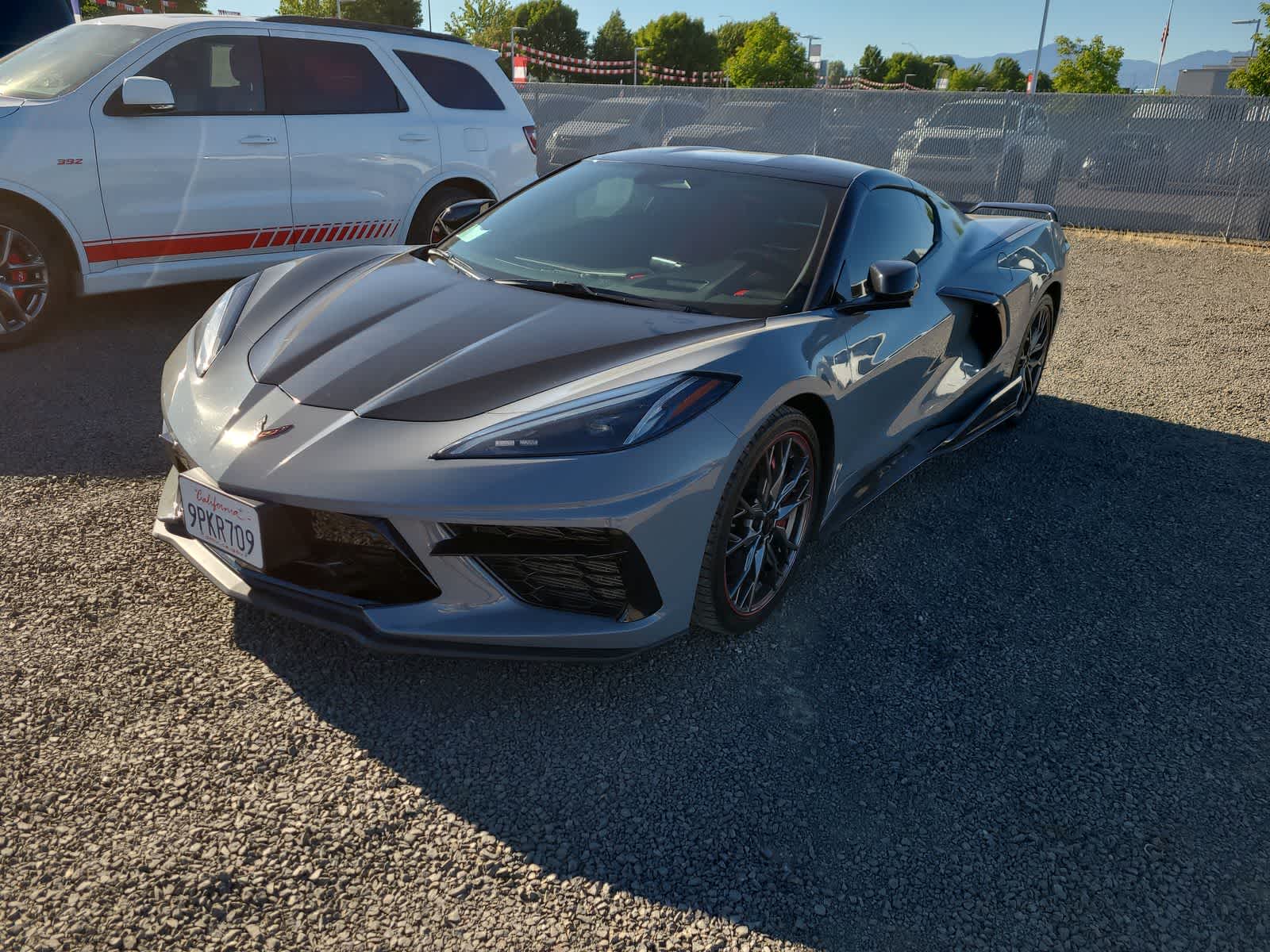Thumbnail: 2024 Chevrolet Corvette - 1