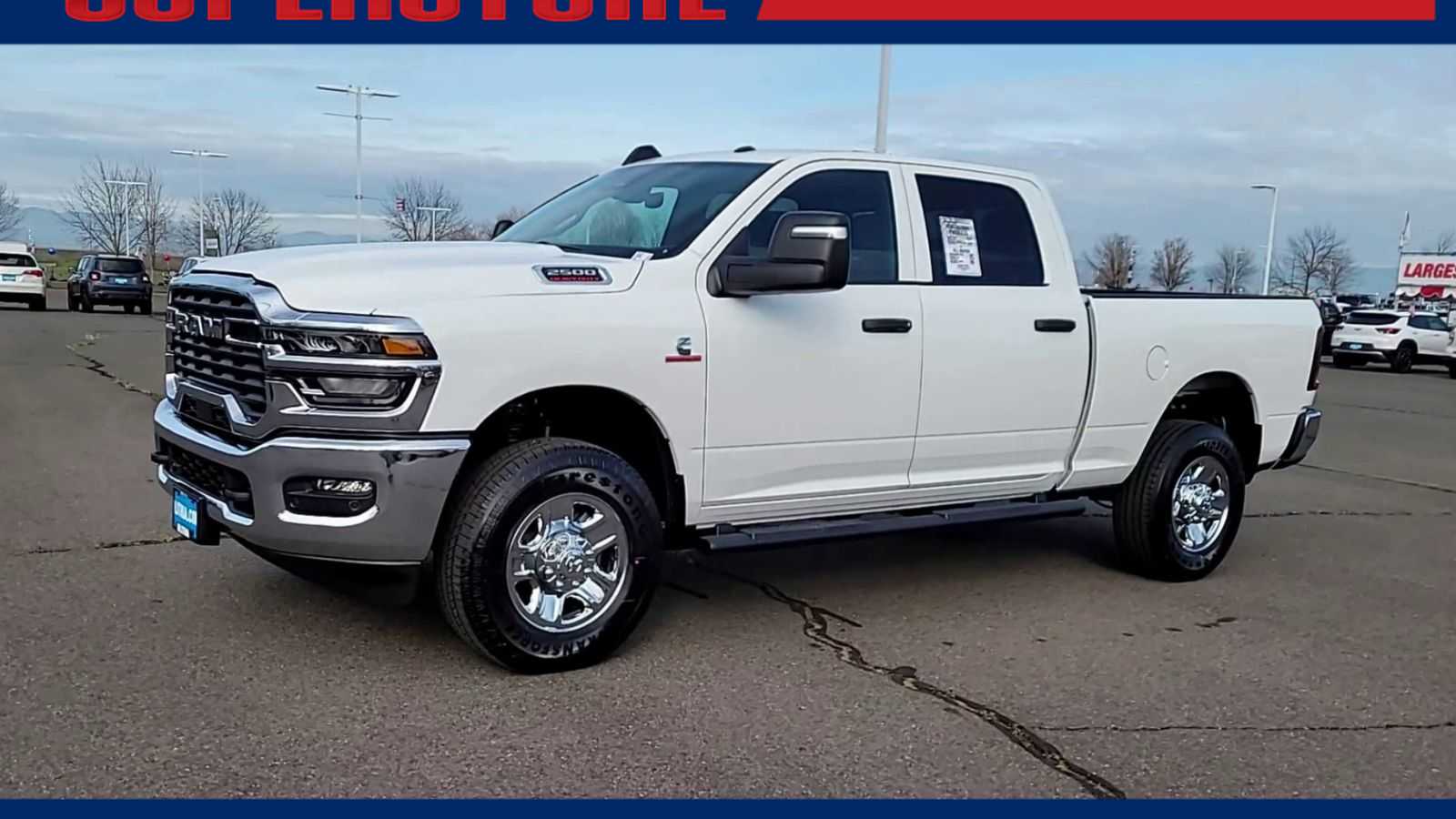 Thumbnail: 2026 RAM 2500 - 4