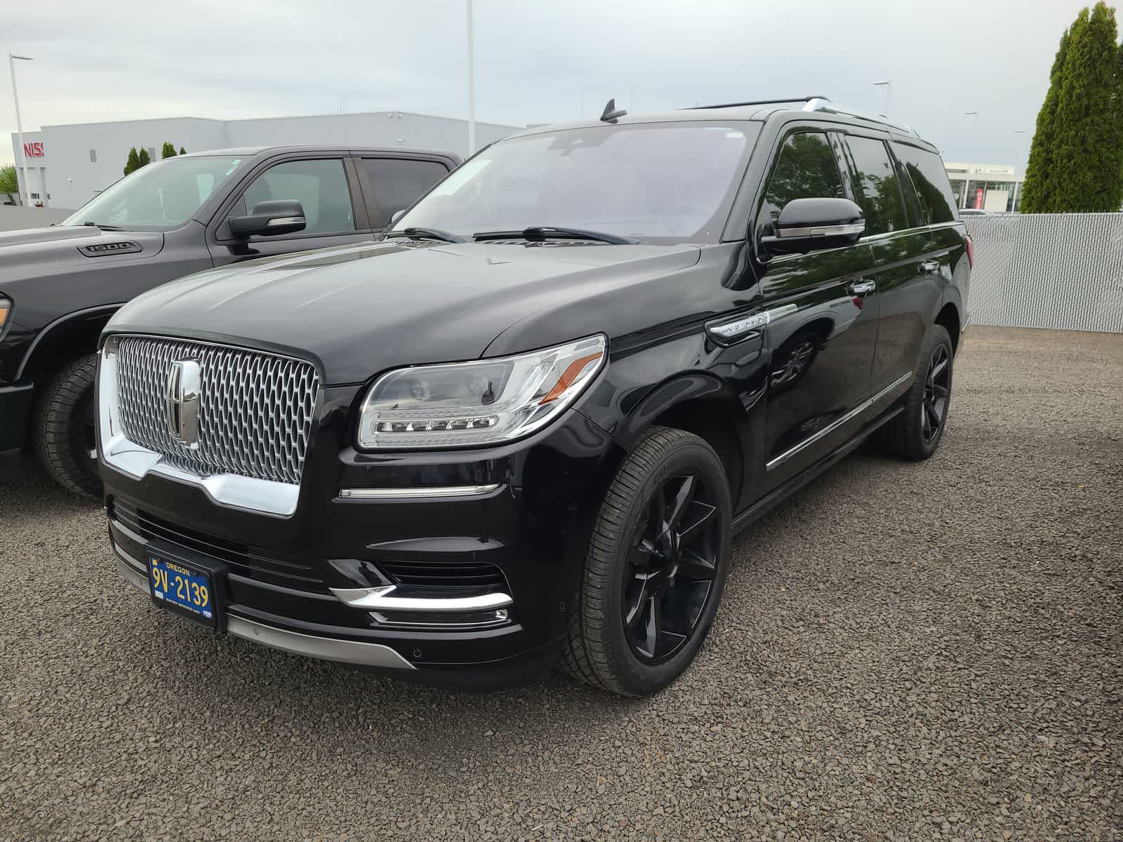 2018 Lincoln Navigator Reserve -
                  Medford, OR