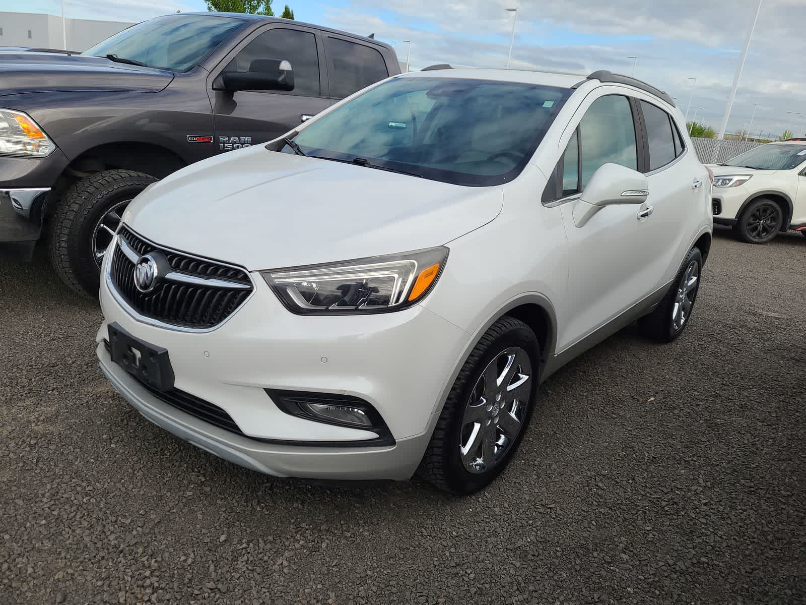 2017 Buick Encore Premium -
                  Medford, OR