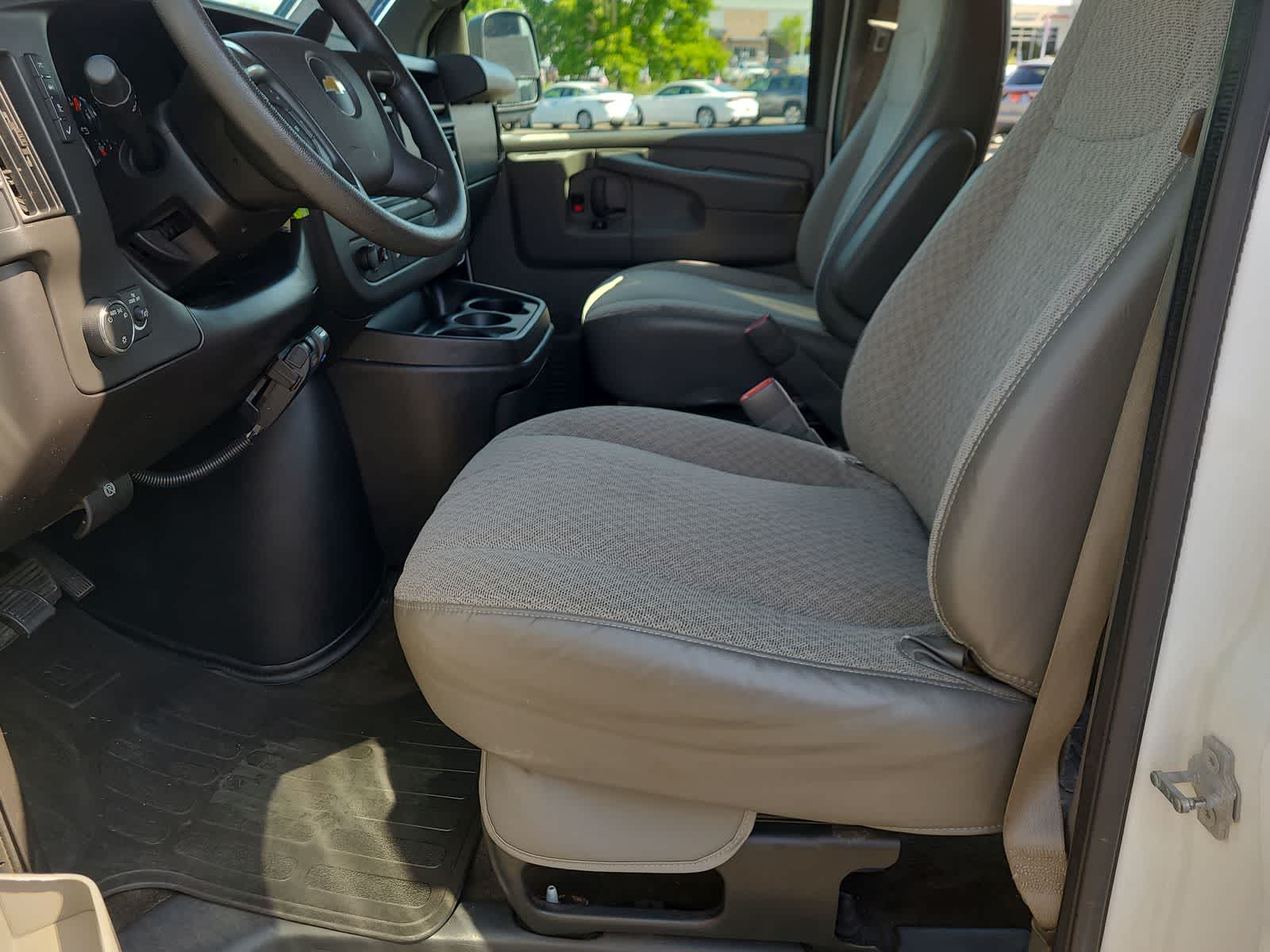 Thumbnail: 2013 Chevrolet Express - 19