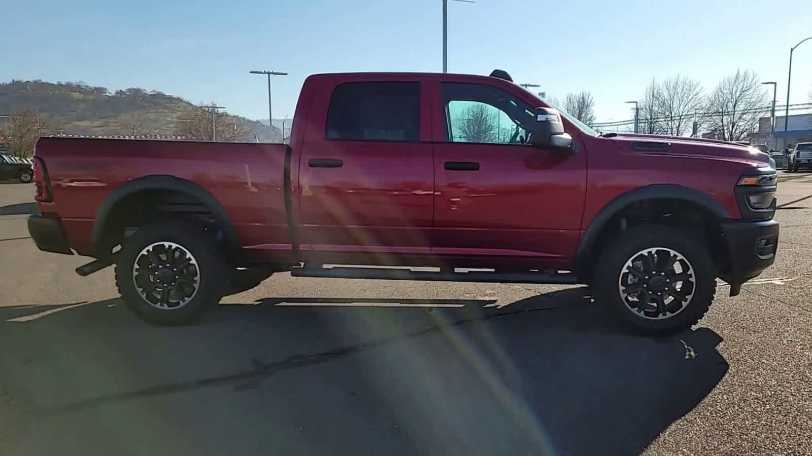 Thumbnail: 2026 RAM 2500 - 9