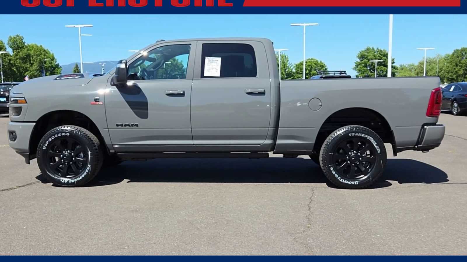Thumbnail: 2026 RAM 2500 - 5