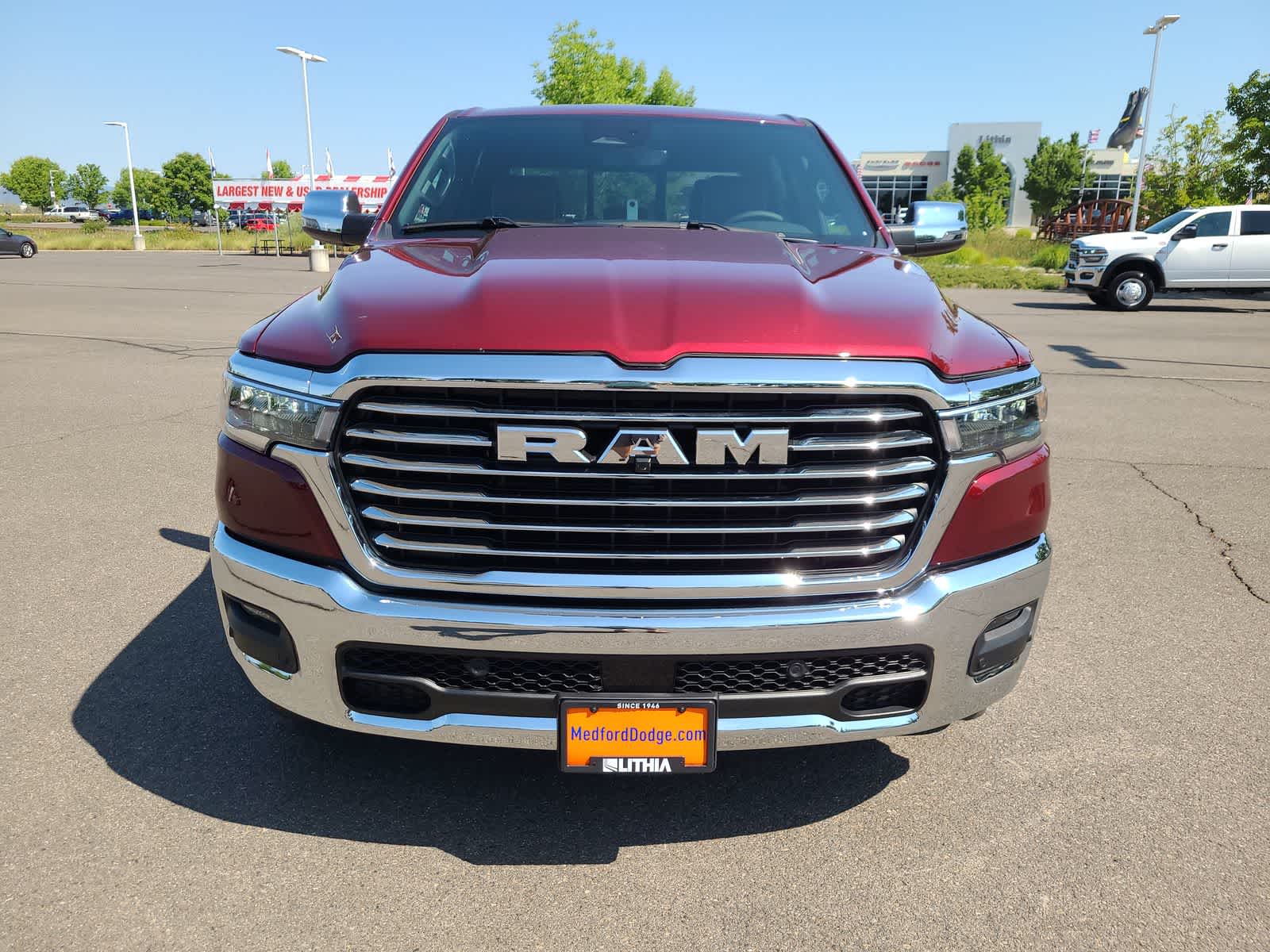 Thumbnail: 2025 RAM 1500 - 14
