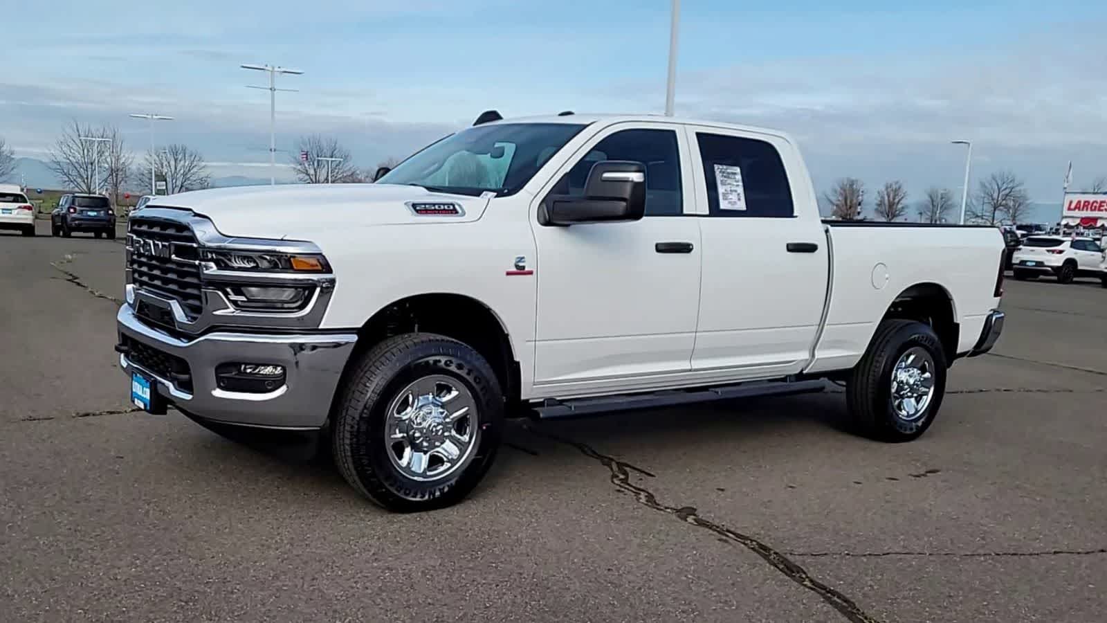 Thumbnail: 2026 RAM 2500 - 4