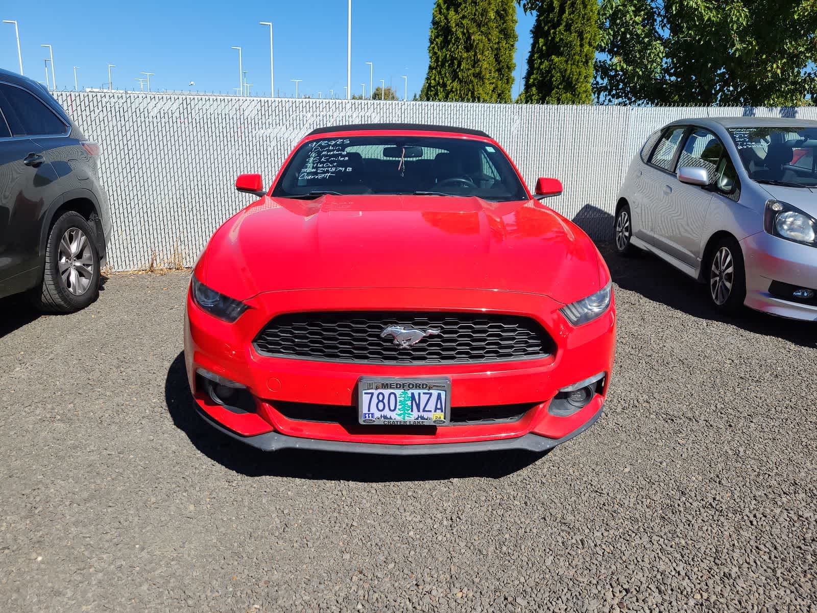 Thumbnail: 2016 Ford Mustang - 5