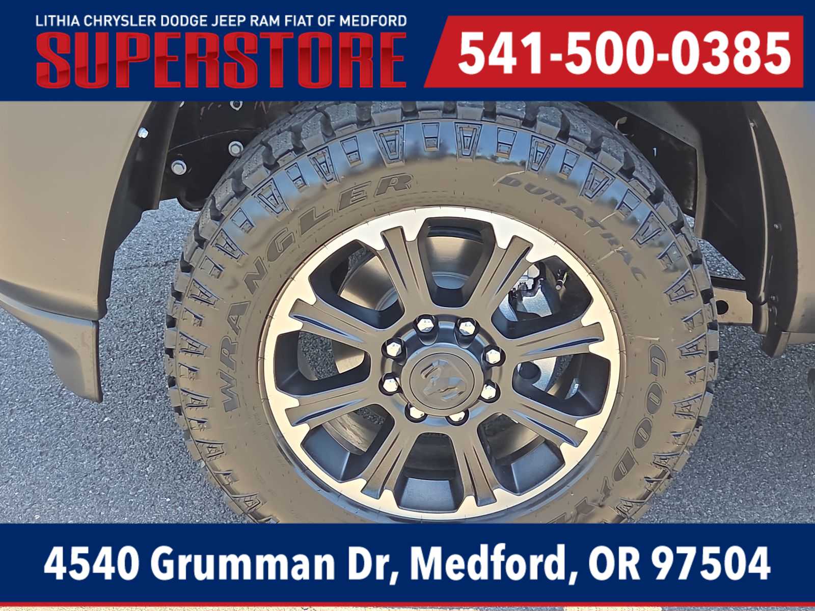 Thumbnail: 2026 RAM 2500 - 16