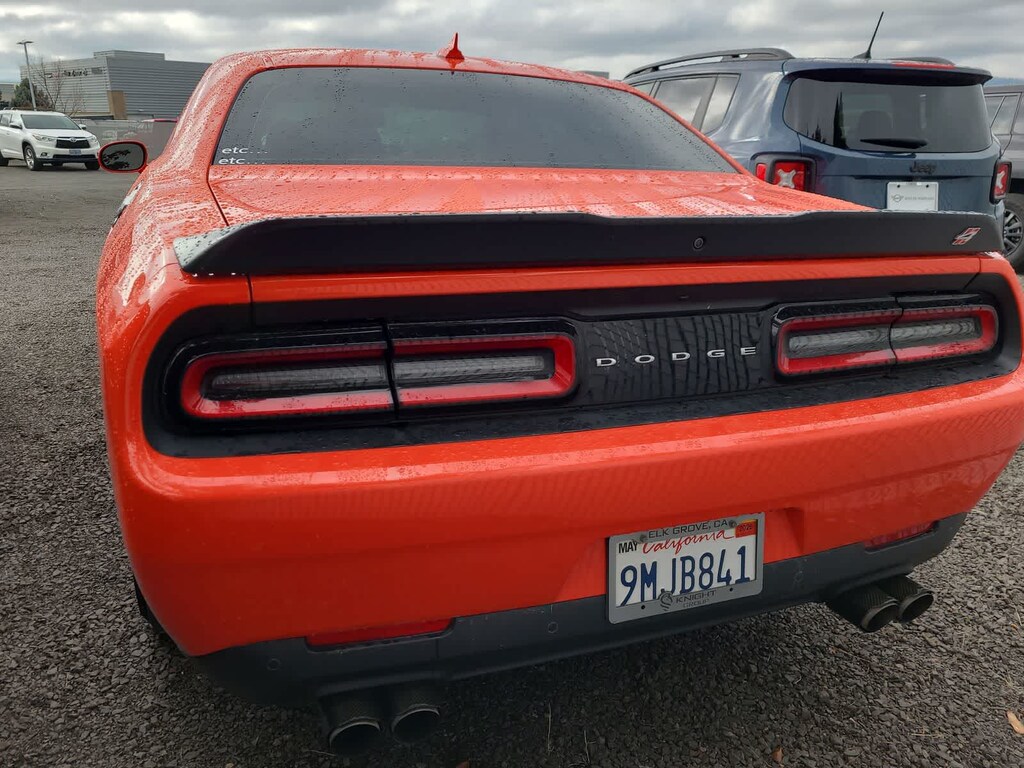 Used 2023 Dodge Challenger GT Coupe