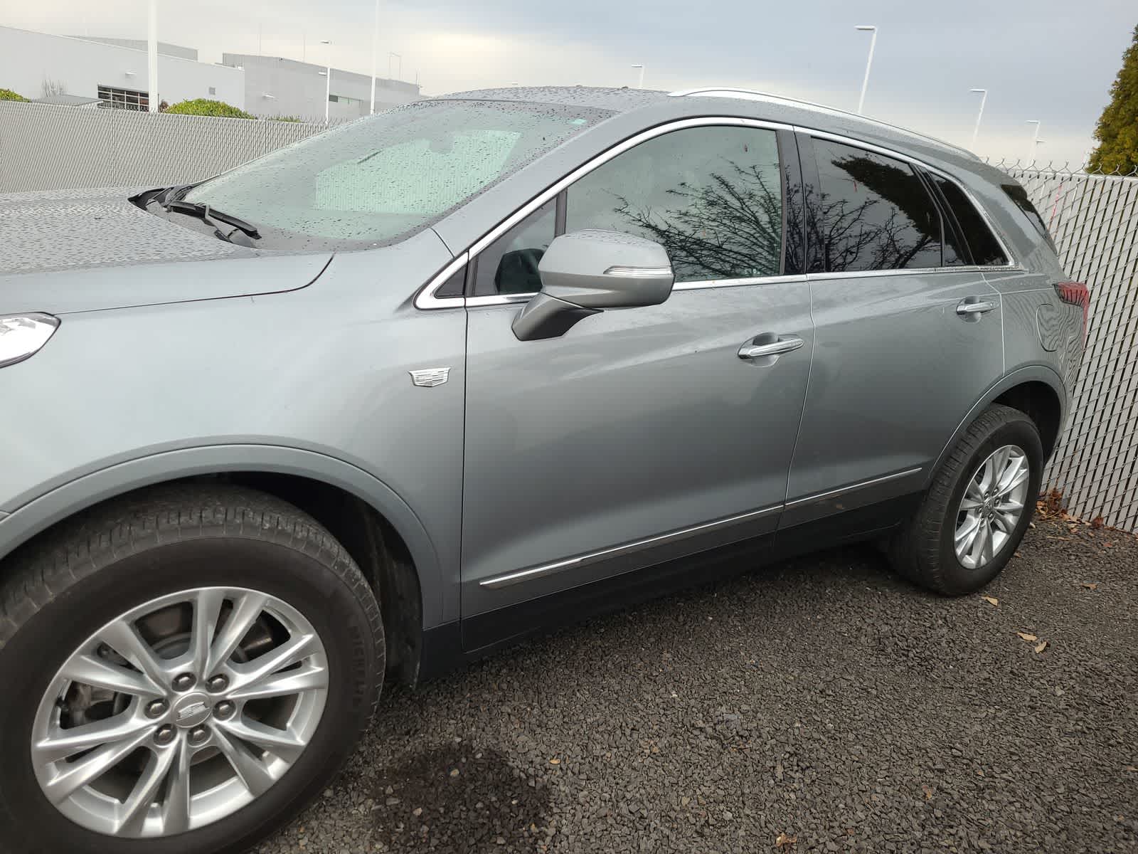 Thumbnail: 2023 Cadillac XT5 - 2