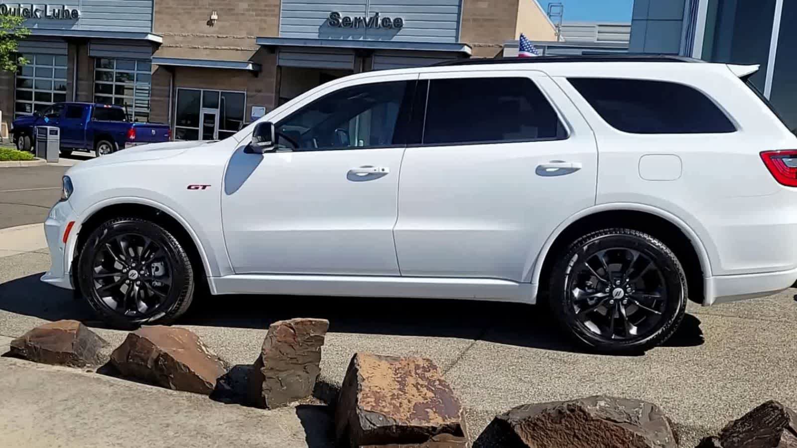 Thumbnail: 2025 Dodge Durango - 5