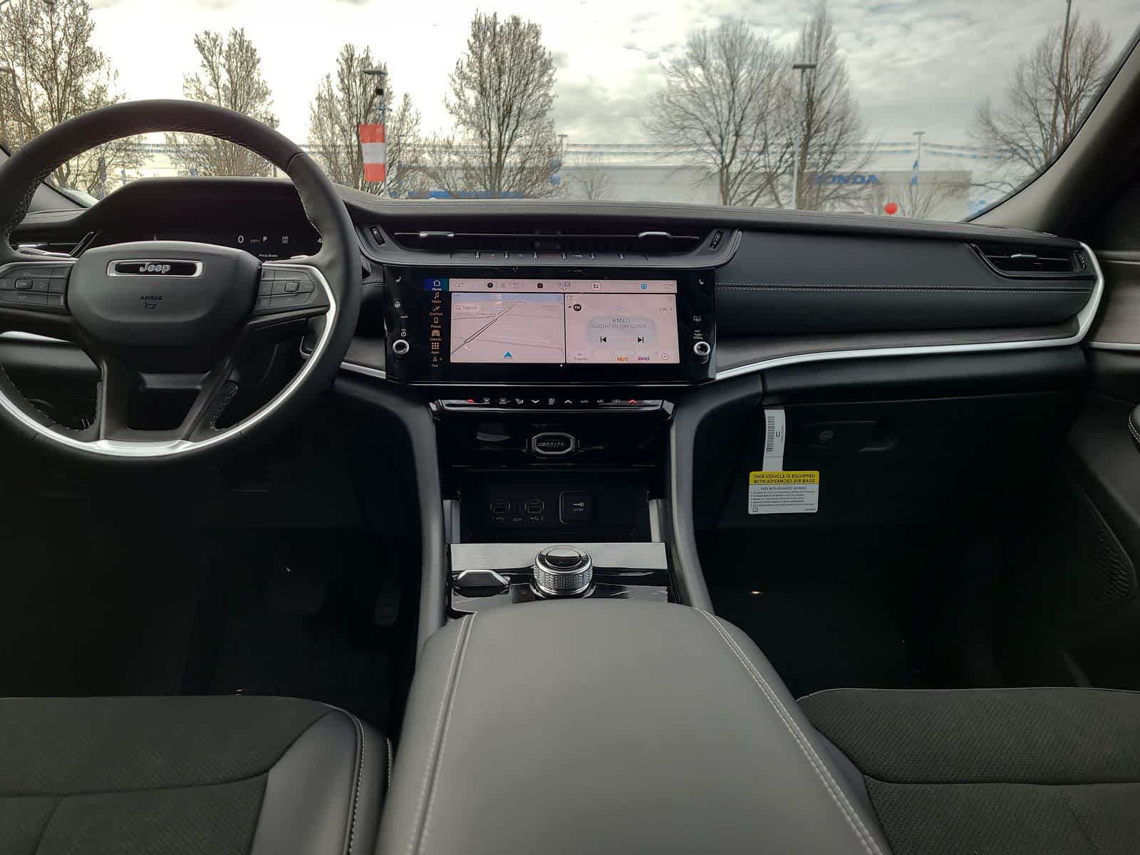 Thumbnail: 2026 Jeep Grand Cherokee - 18