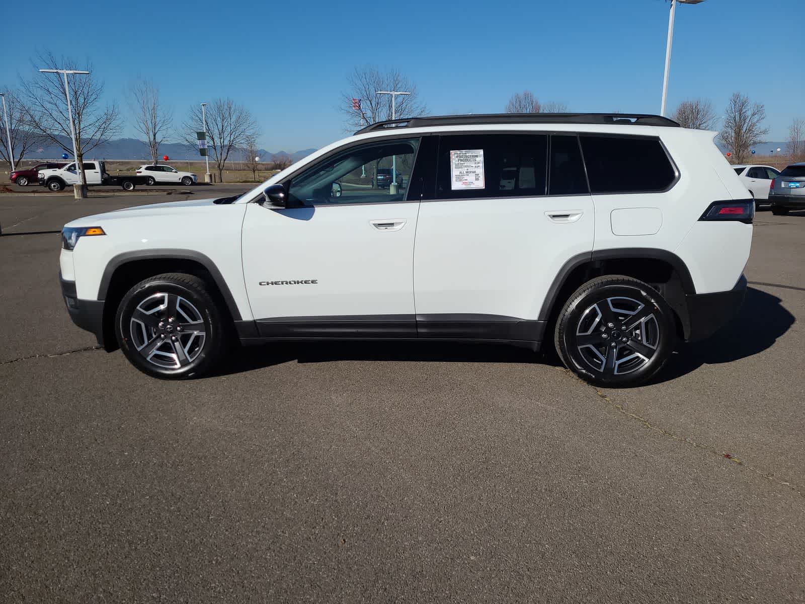 Thumbnail: 2026 Jeep Cherokee - 11