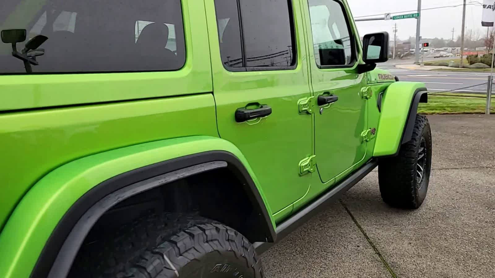 Thumbnail: 2026 Jeep Wrangler - 4