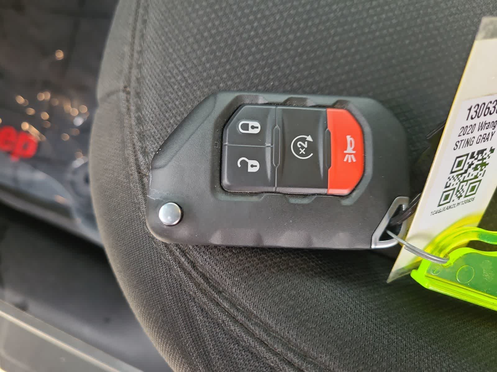 Thumbnail: 2020 Jeep Wrangler - 28