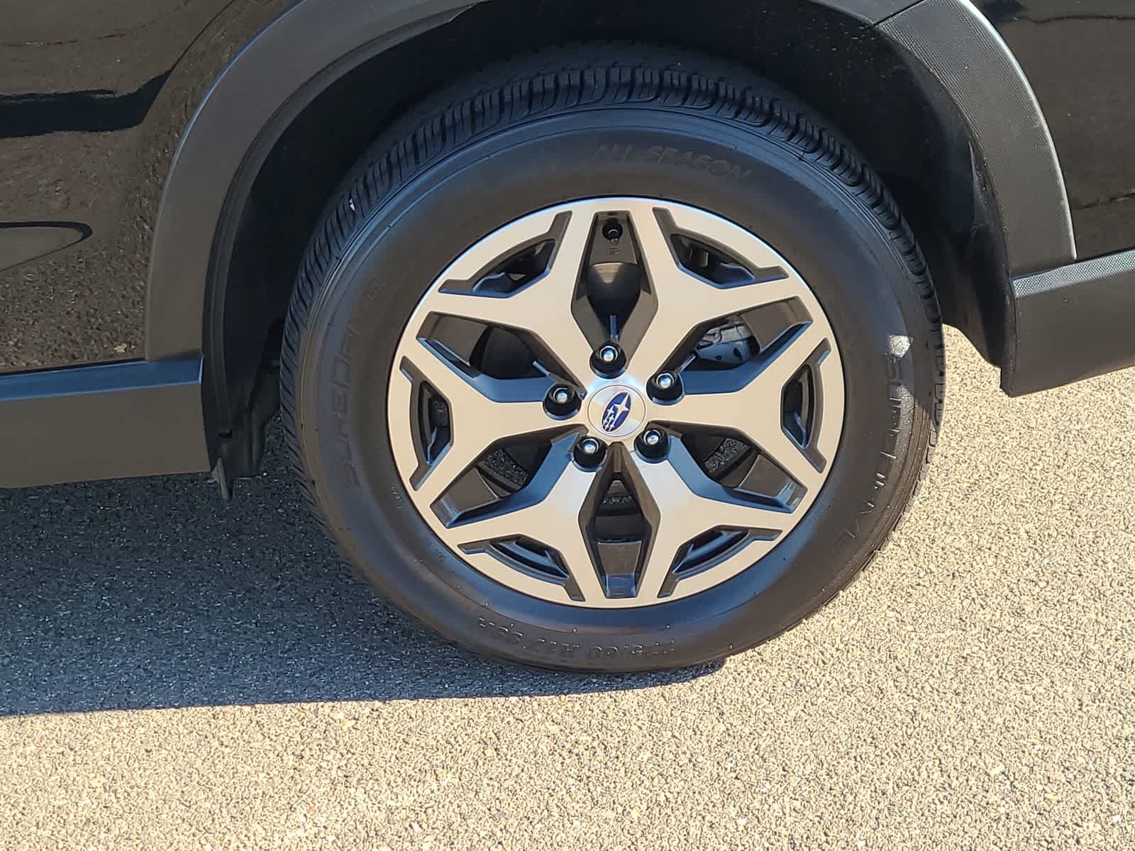 Thumbnail: 2020 Subaru Forester - 16