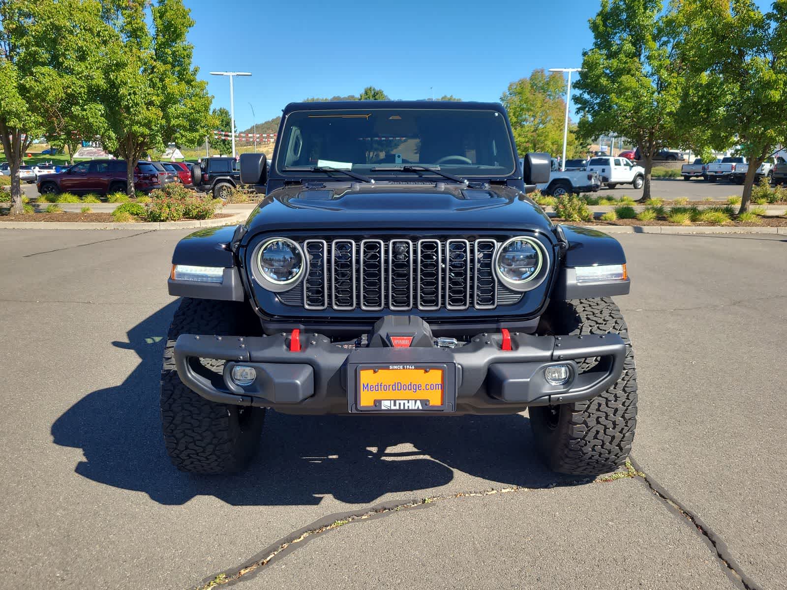 Thumbnail: 2025 Jeep Wrangler - 14
