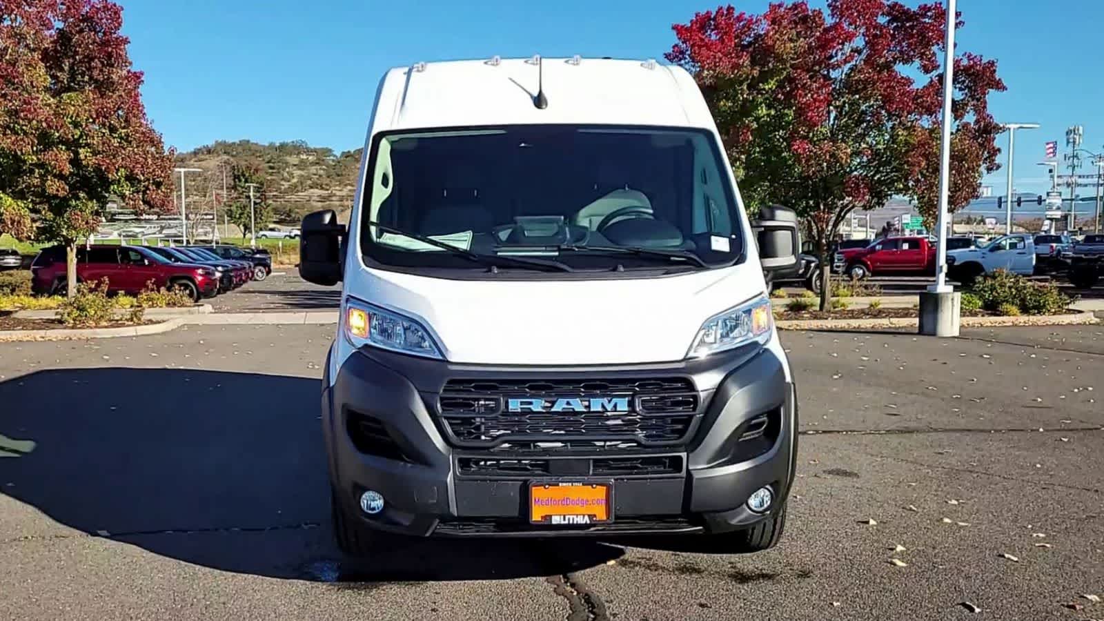 Thumbnail: 2026 RAM ProMaster - 3