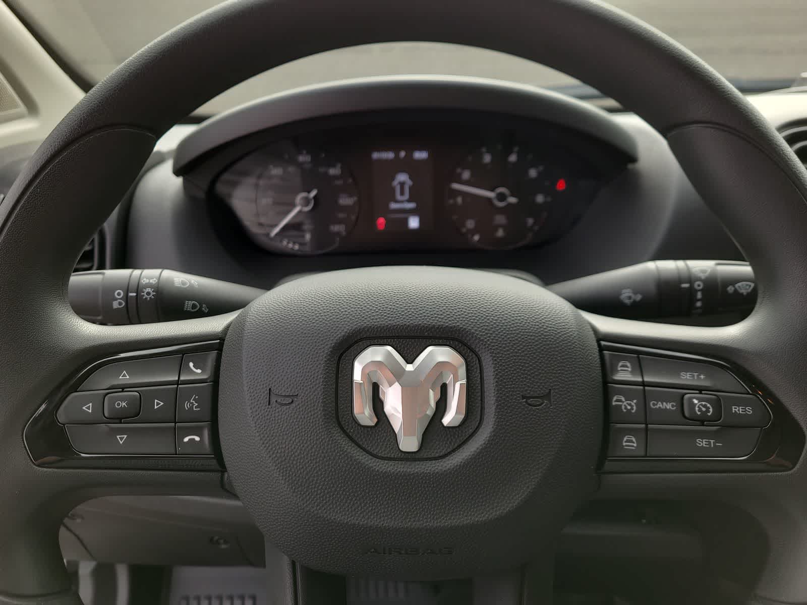 Thumbnail: 2025 RAM ProMaster - 23