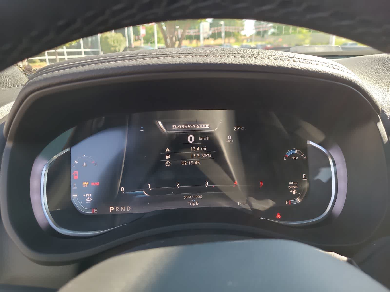 Thumbnail: 2026 RAM 2500 - 26