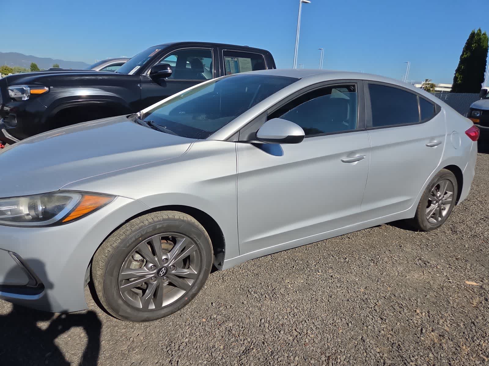 Thumbnail: 2017 Hyundai Elantra - 2