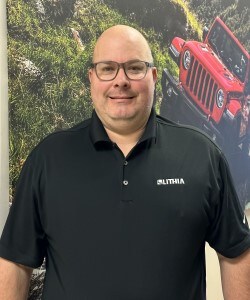 Staff member Andy Williams from ID_a5c0438dfc6c