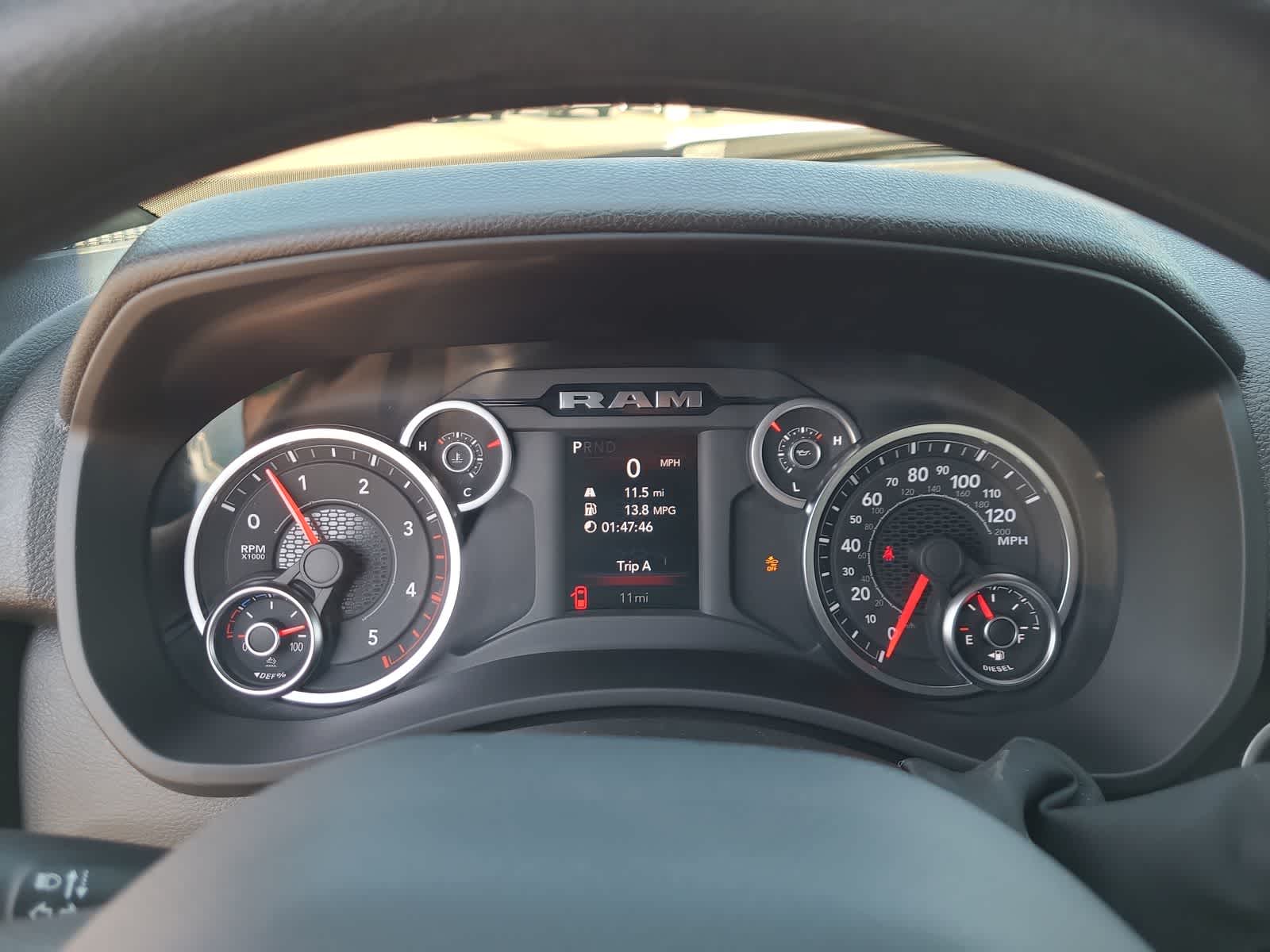 Thumbnail: 2025 RAM 5500 - 26