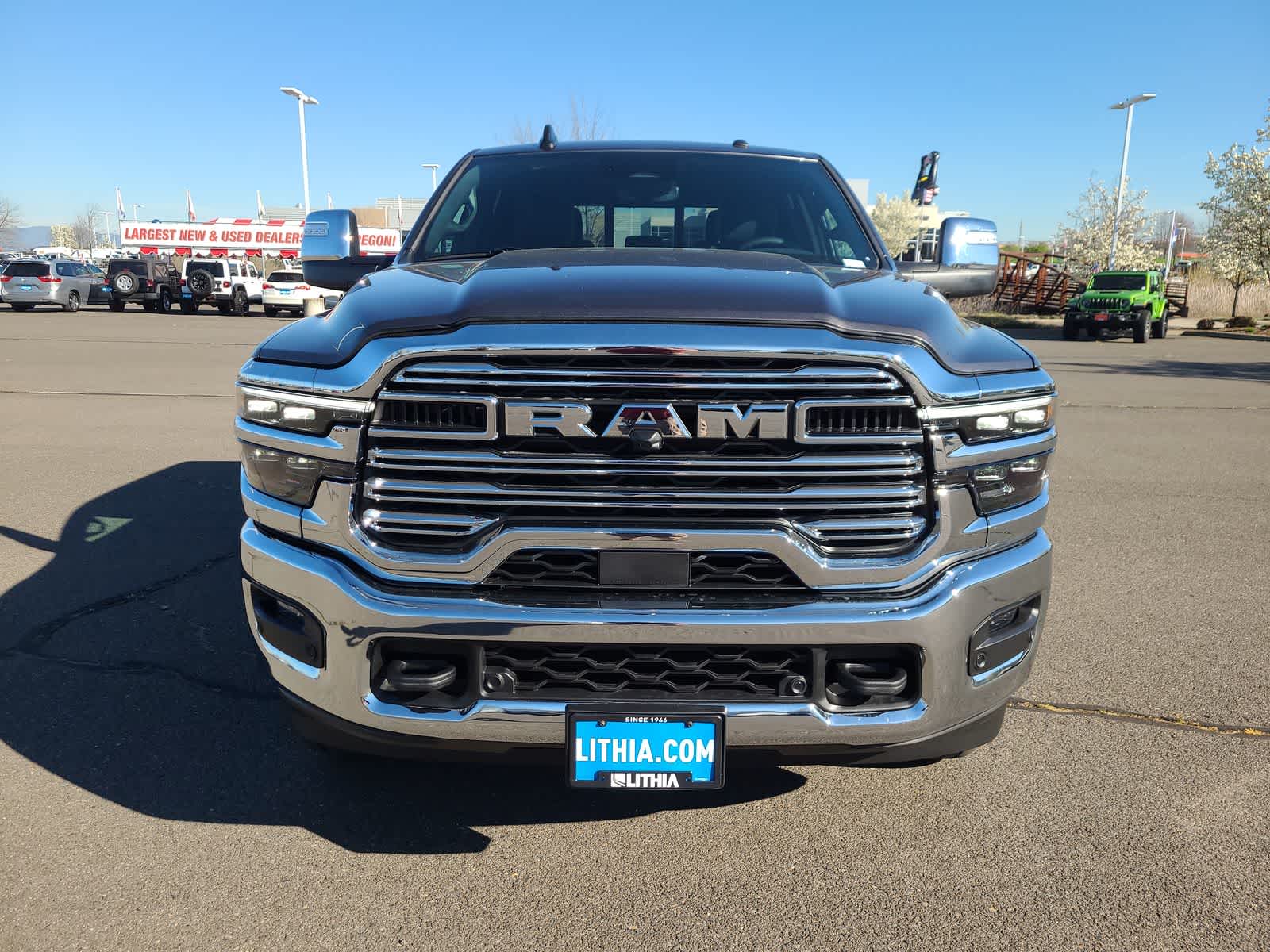 Thumbnail: 2026 RAM 2500 - 14