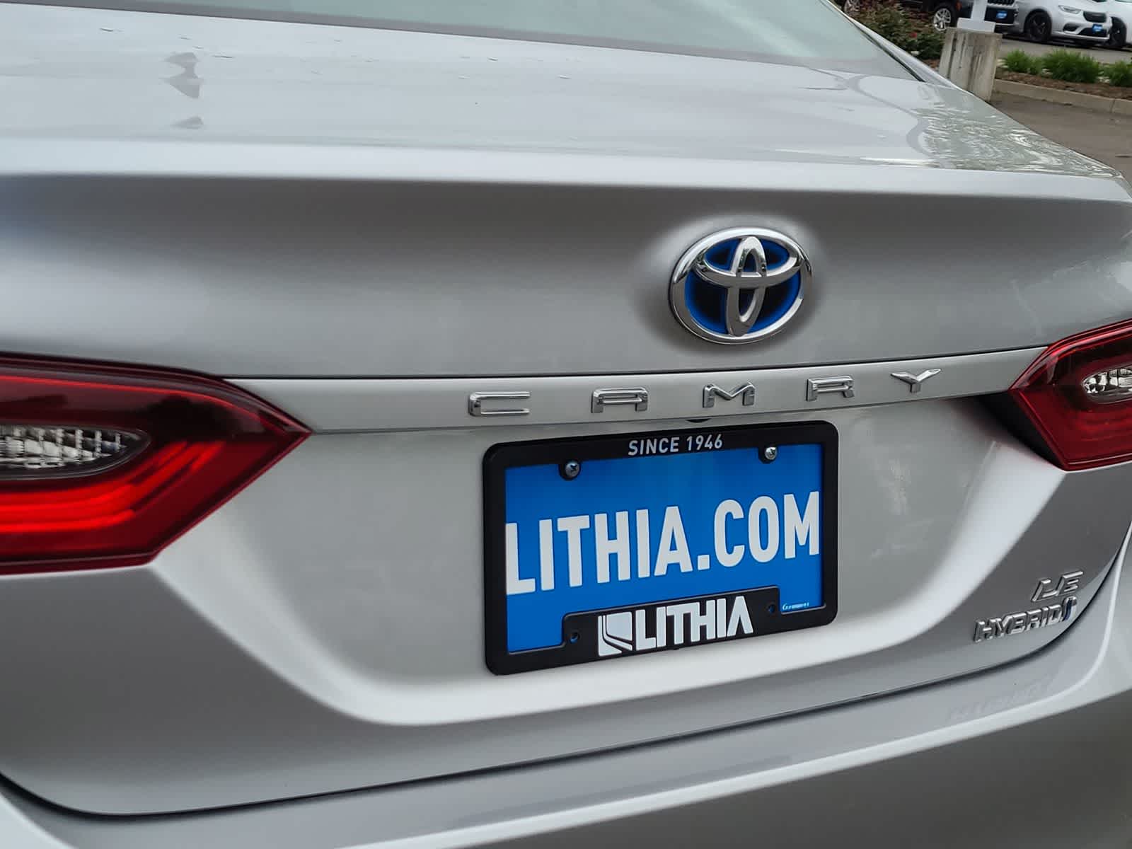 Thumbnail: 2023 Toyota Camry - 15
