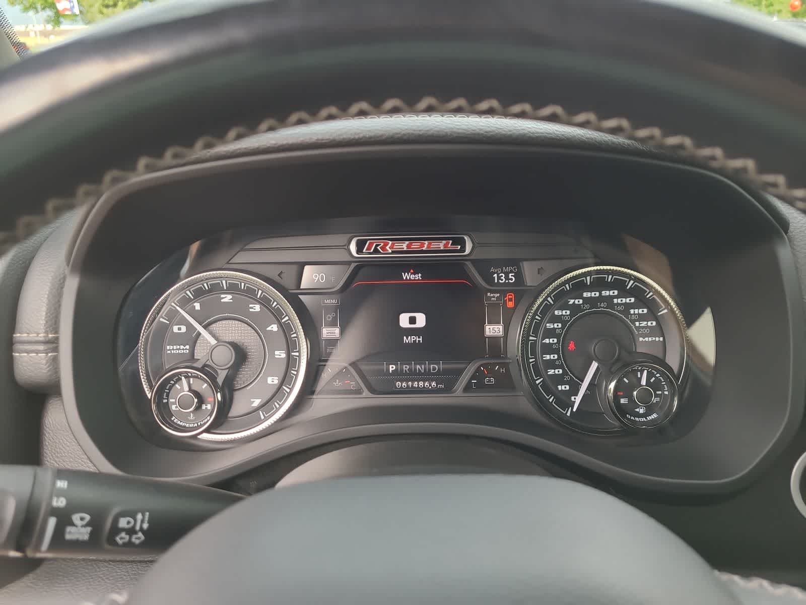 Thumbnail: 2021 RAM 1500 - 26