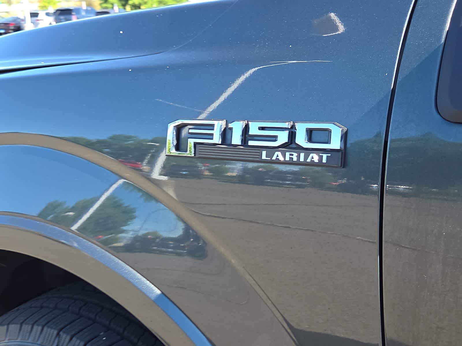 Thumbnail: 2015 Ford F-150 - 14