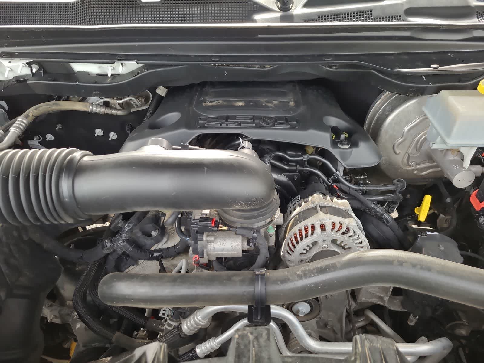 Thumbnail: 2021 RAM 1500 - 17
