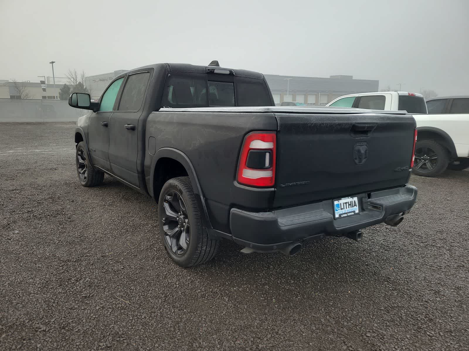 Thumbnail: 2021 RAM 1500 - 3