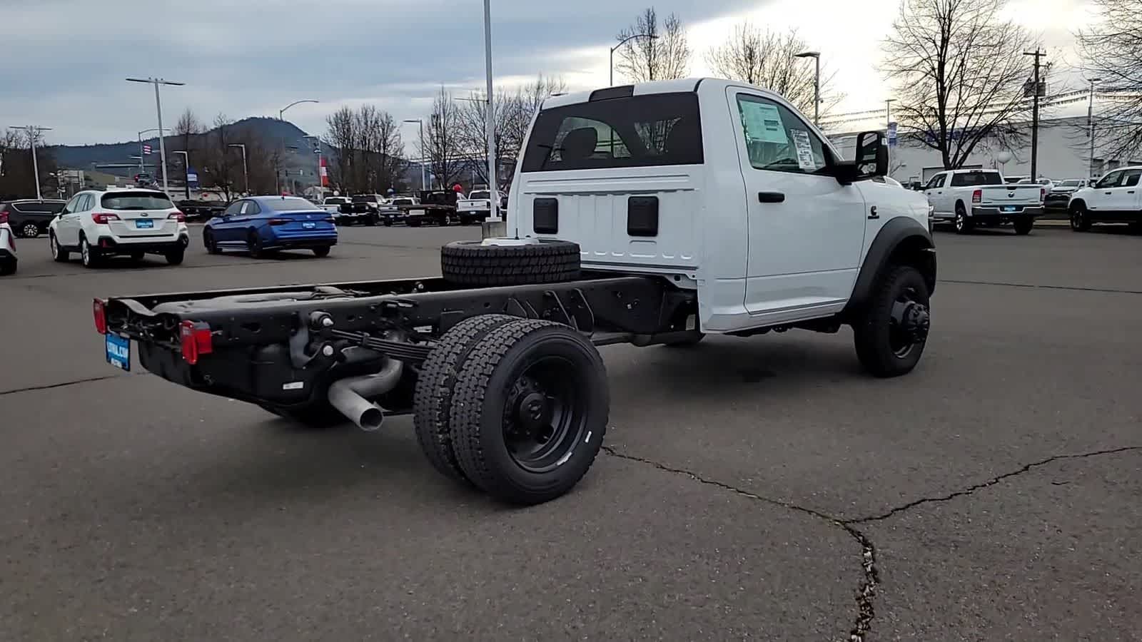 Thumbnail: 2025 RAM 5500 - 8