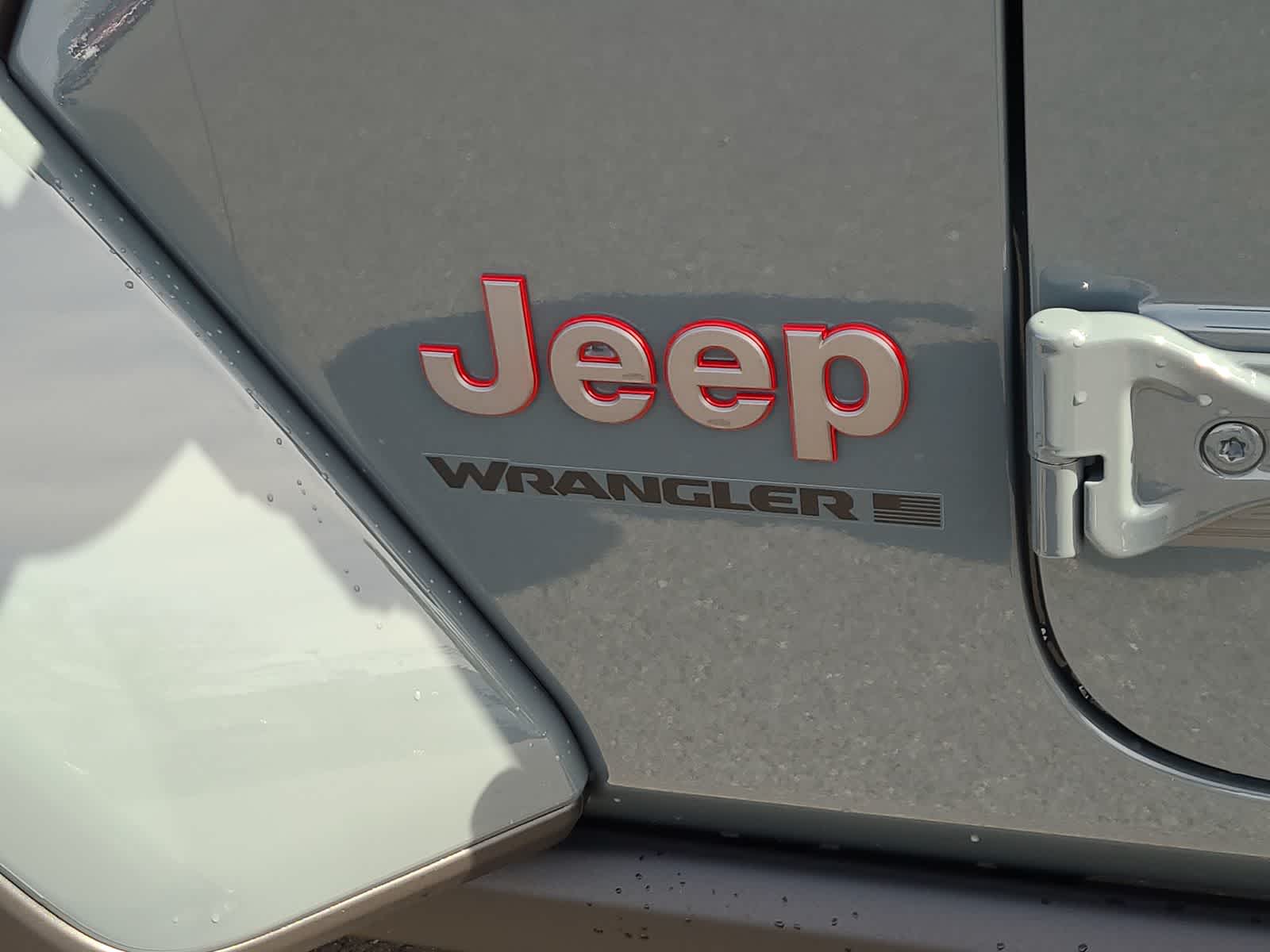 Thumbnail: 2026 Jeep Wrangler - 15