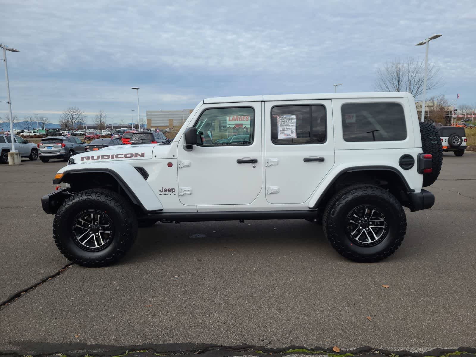 Thumbnail: 2026 Jeep Wrangler - 11