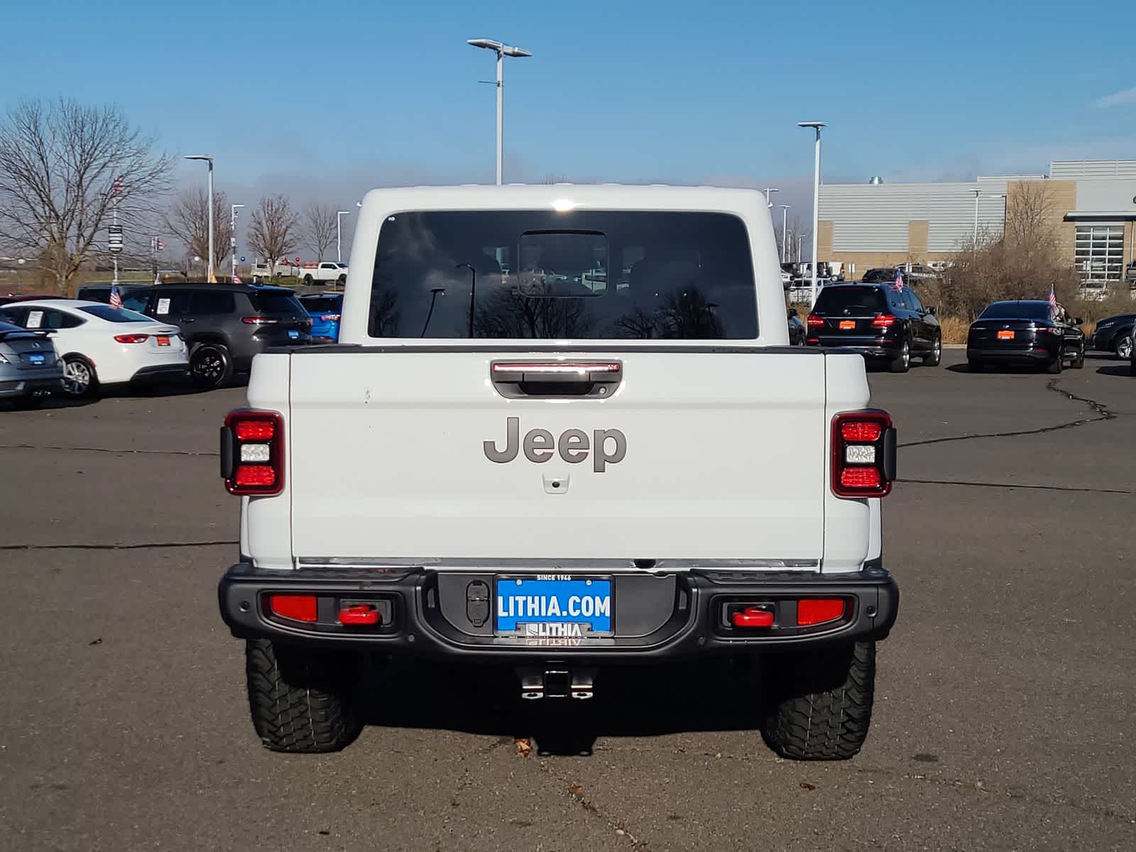 Thumbnail: 2026 Jeep Gladiator - 13