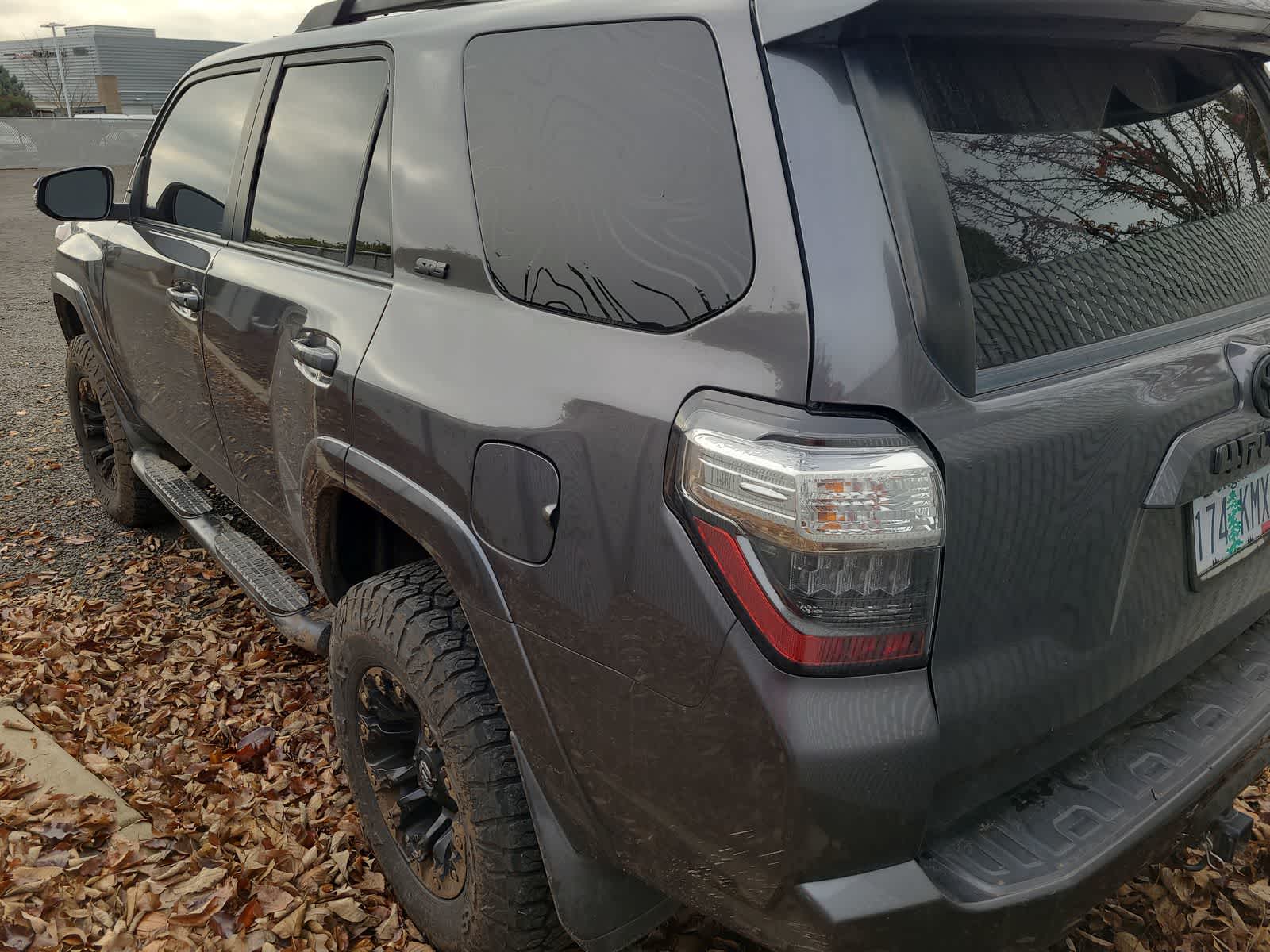 Thumbnail: 2018 Toyota 4Runner - 3