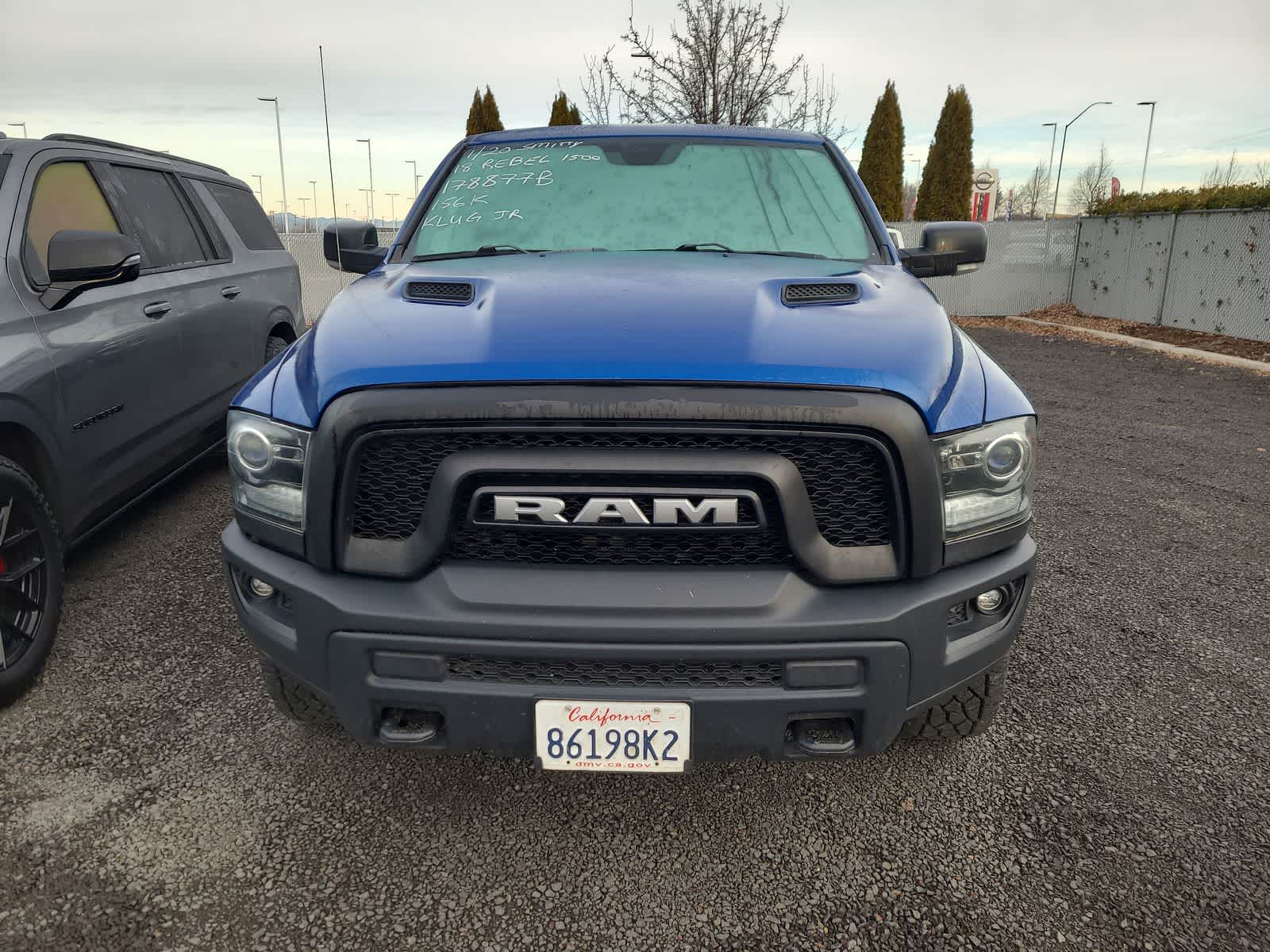 Thumbnail: 2018 RAM 1500 - 5