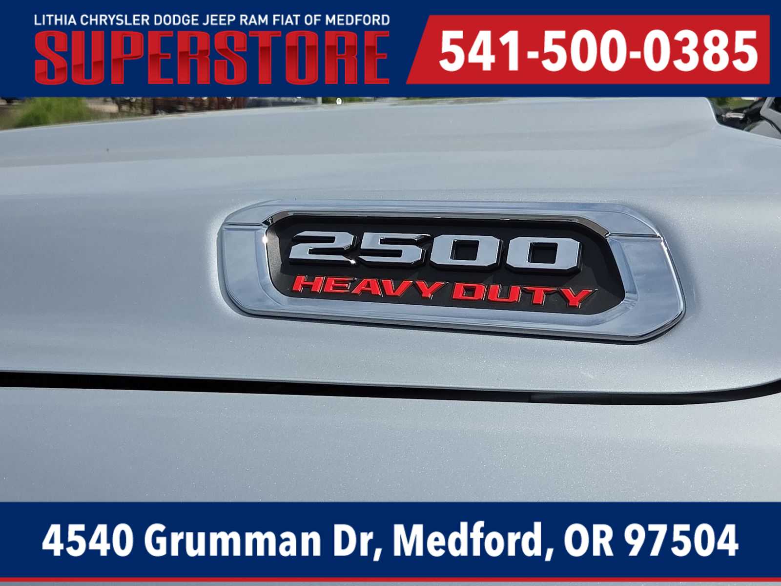 Thumbnail: 2026 RAM 2500 - 15