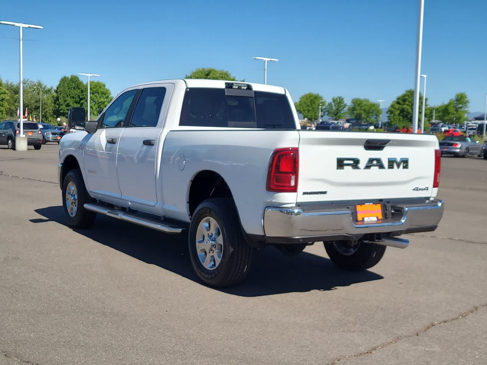Thumbnail: 2025 RAM 2500 - 12