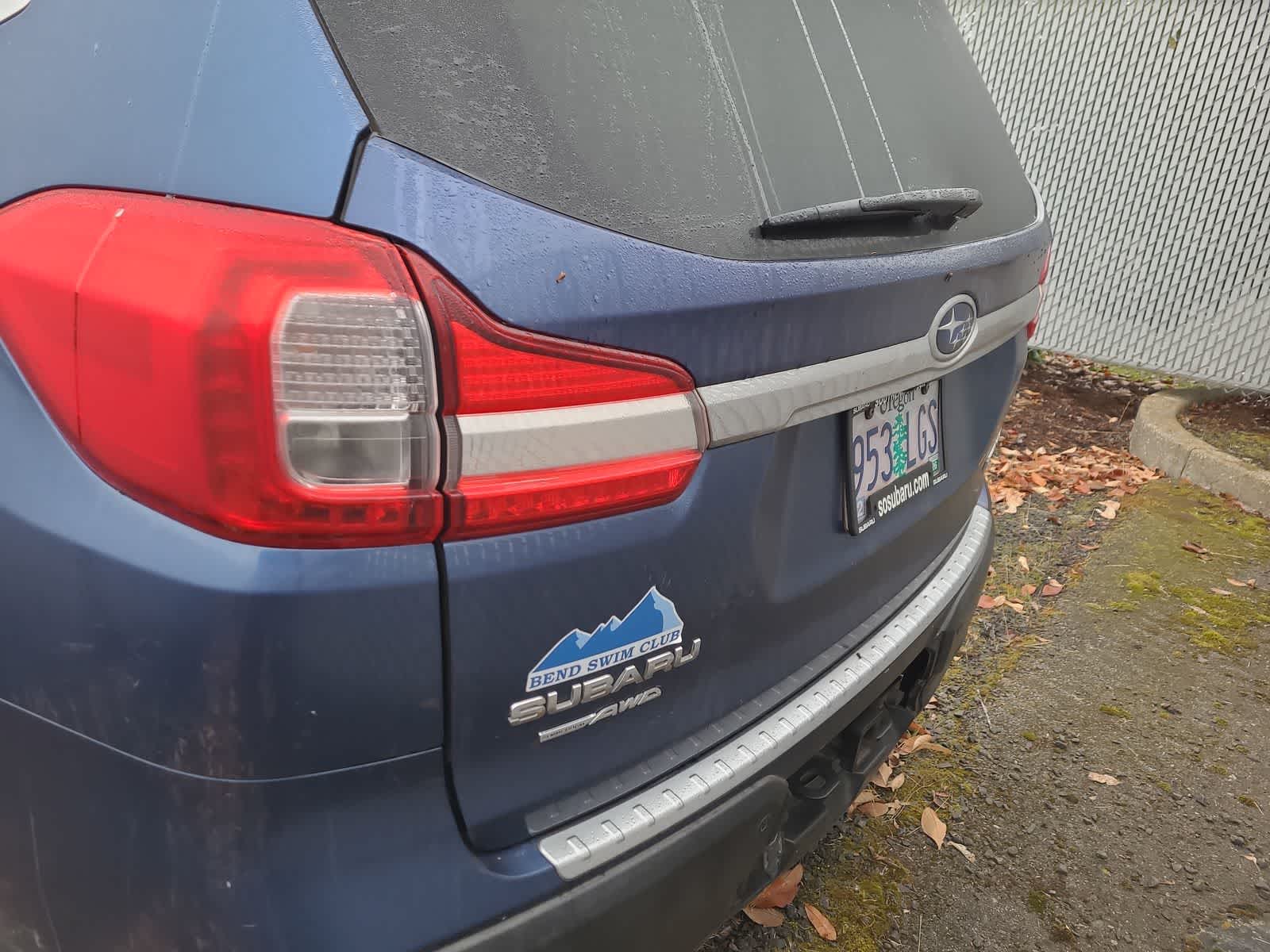 Thumbnail: 2019 Subaru Ascent - 4