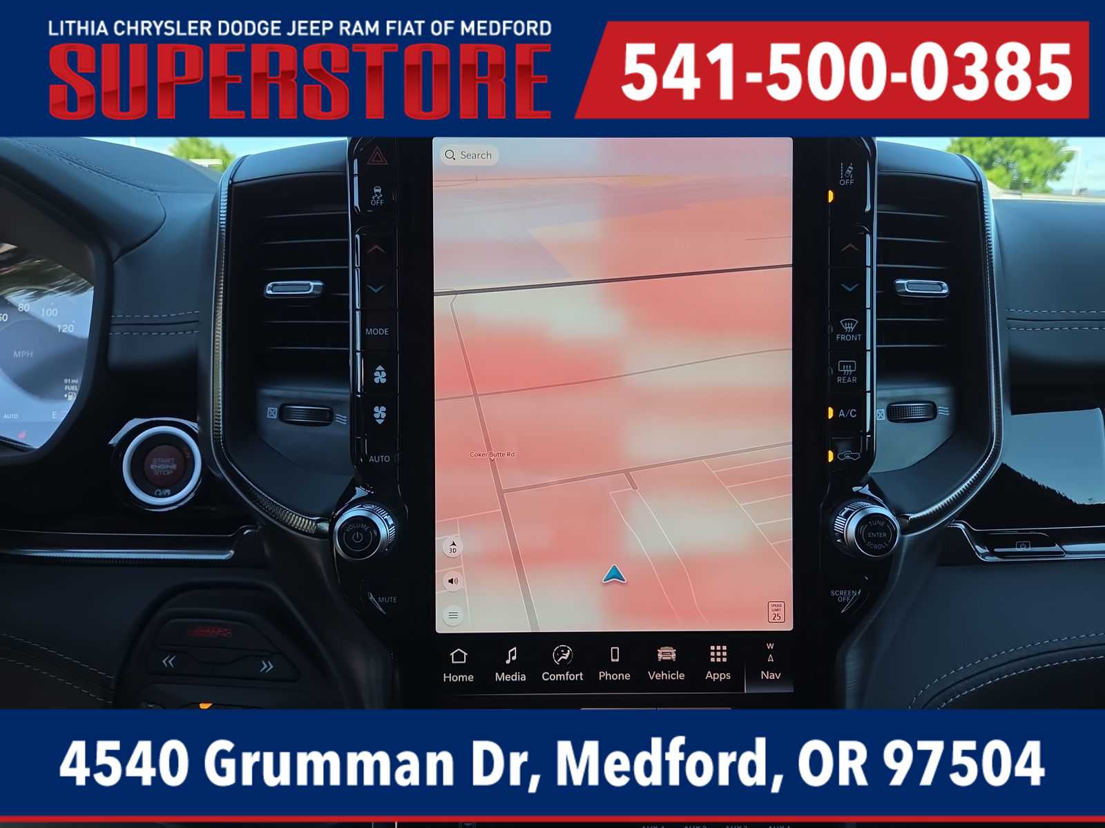Thumbnail: 2026 RAM 1500 - 24