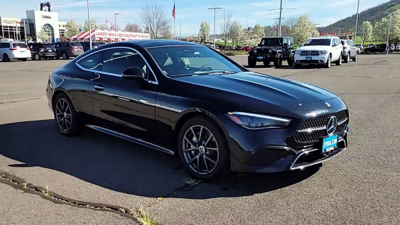 Thumbnail: 2024 Mercedes-Benz CLE - 2