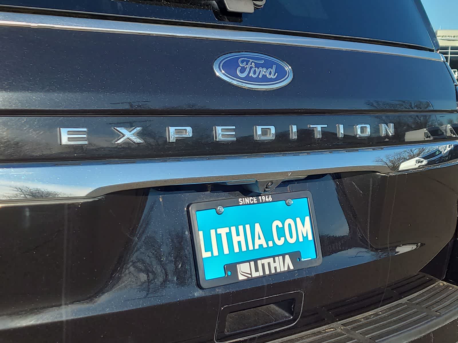 Thumbnail: 2024 Ford Expedition - 15