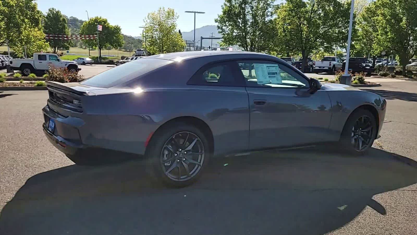 Thumbnail: 2026 Dodge Charger - 8