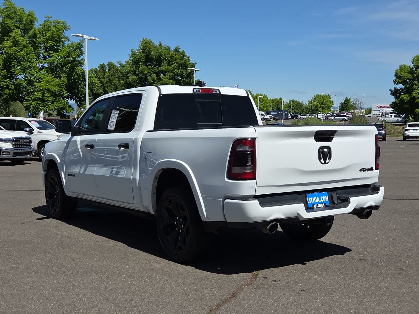 2023 RAM Ram 1500 Pickup Limited - Photo 12