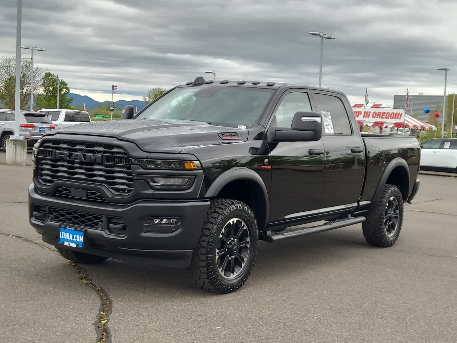 Thumbnail: 2026 RAM 2500 - 1