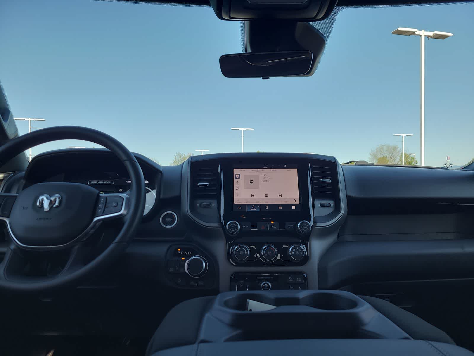 Thumbnail: 2026 RAM 1500 - 18